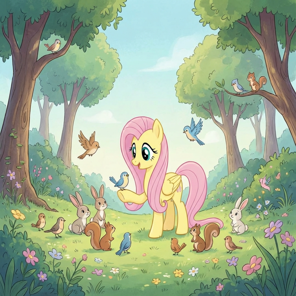 Fluttershy Personality Guide: What Your Fluttershy Result Means