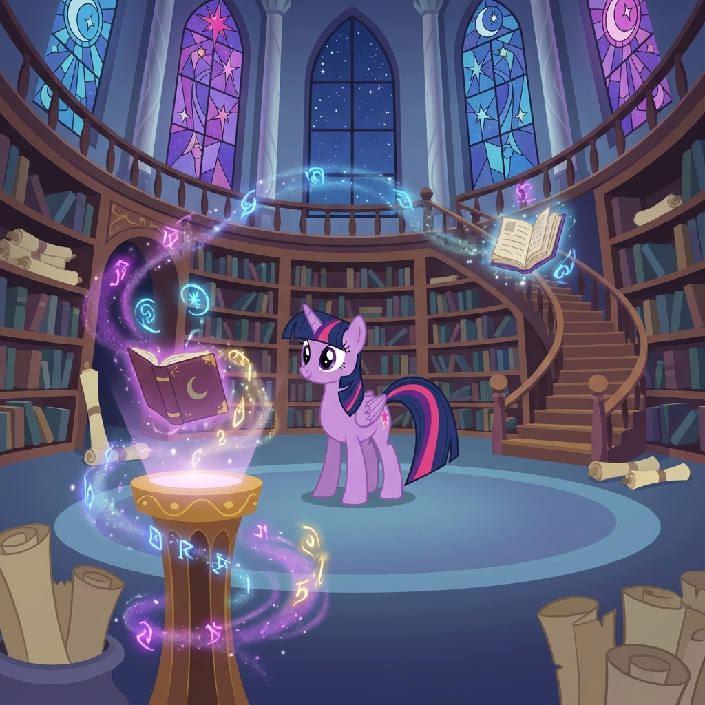 Twilight Sparkle Personality Guide: What Your Twilight Sparkle Result Means