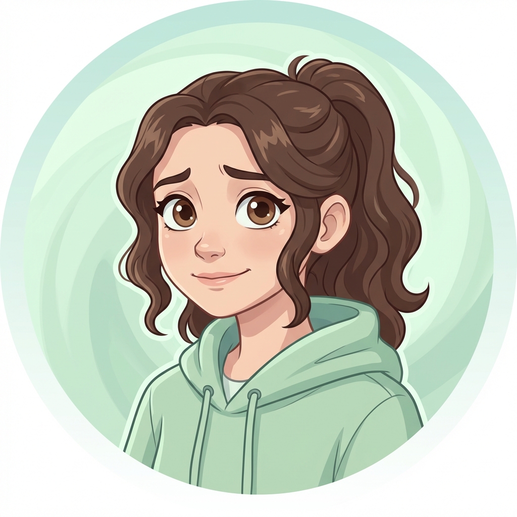 Abby Littman - Ginny and Georgia Test Character