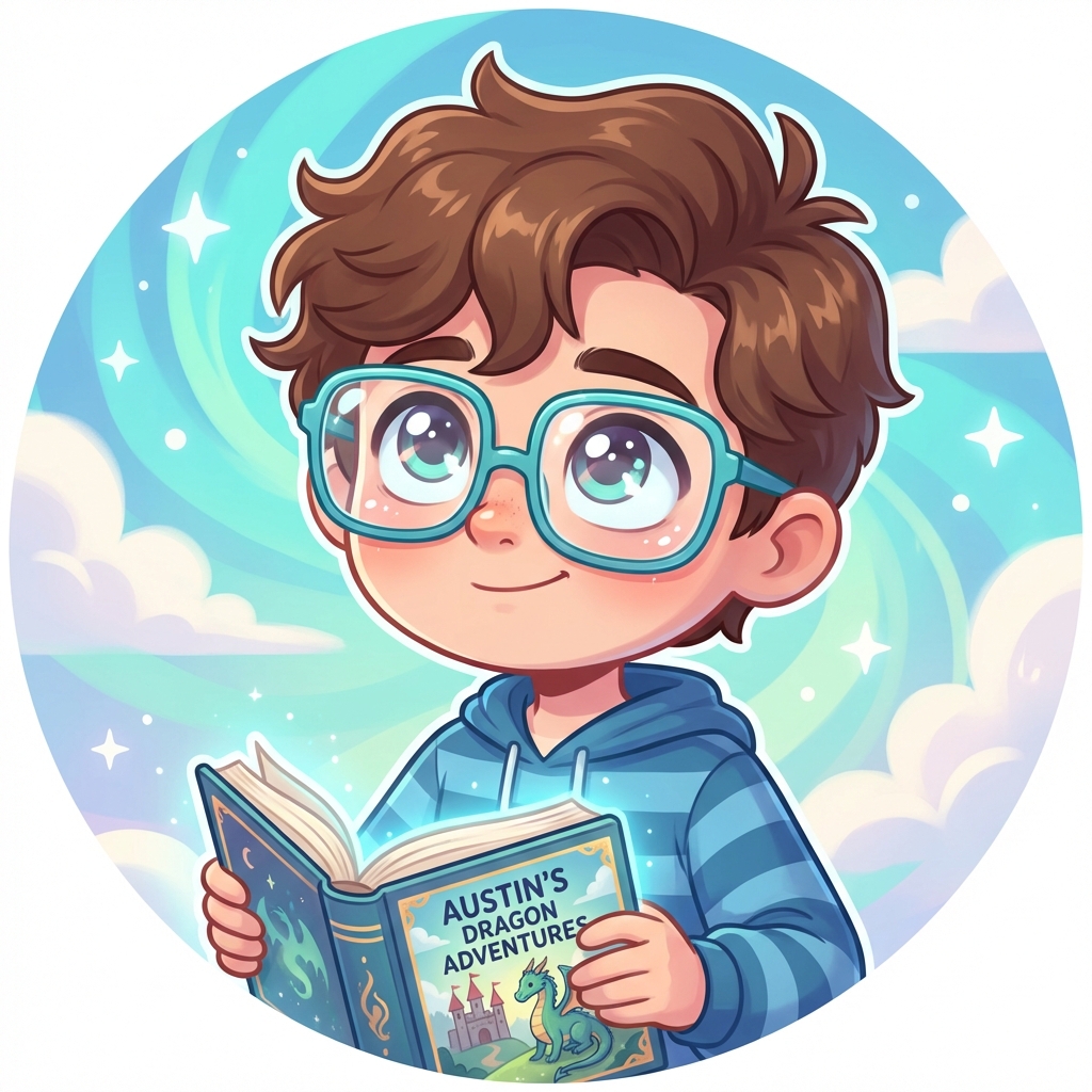 Austin Miller - Ginny and Georgia Test Character