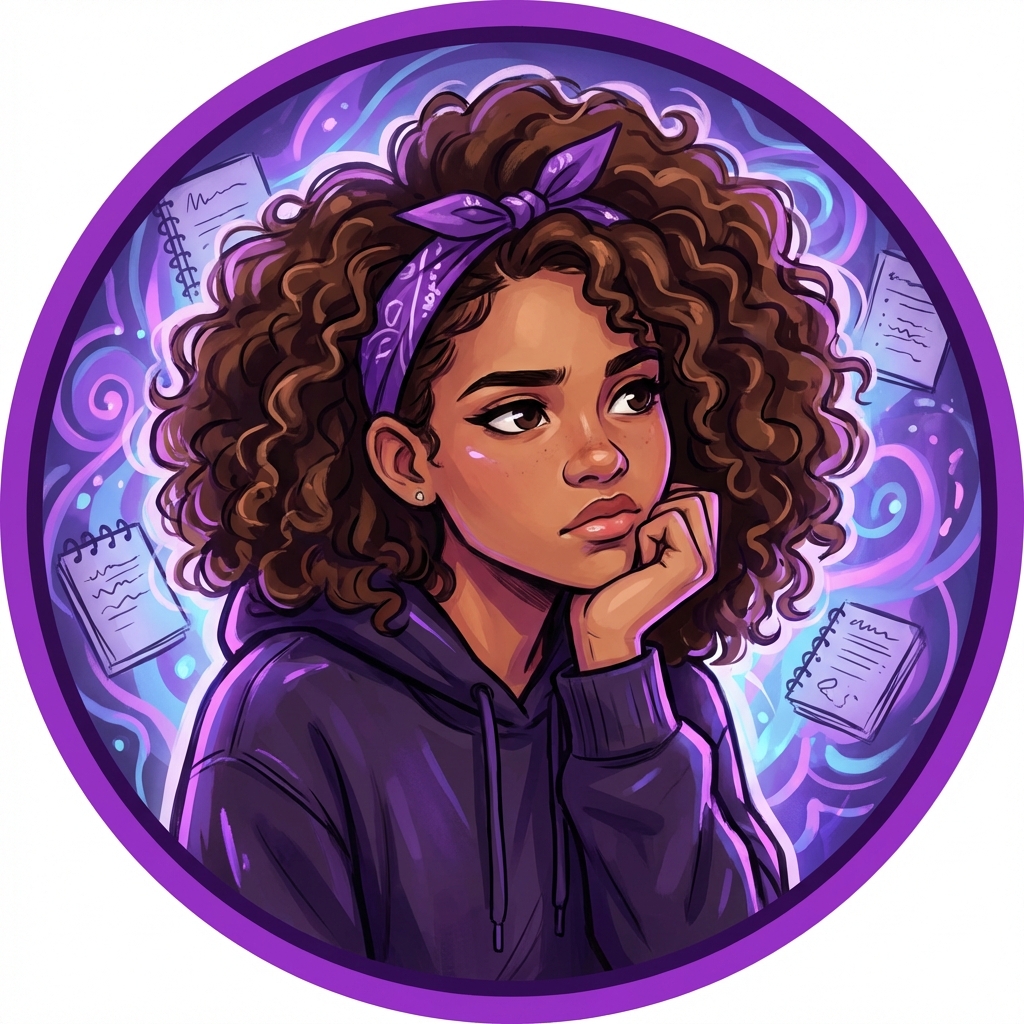 Ginny Miller - Ginny and Georgia Test Character