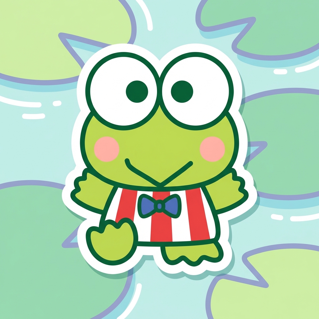 Keroppi